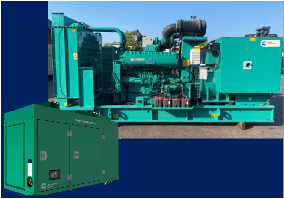 power generation solutions for building and construction markets as cummins power generation