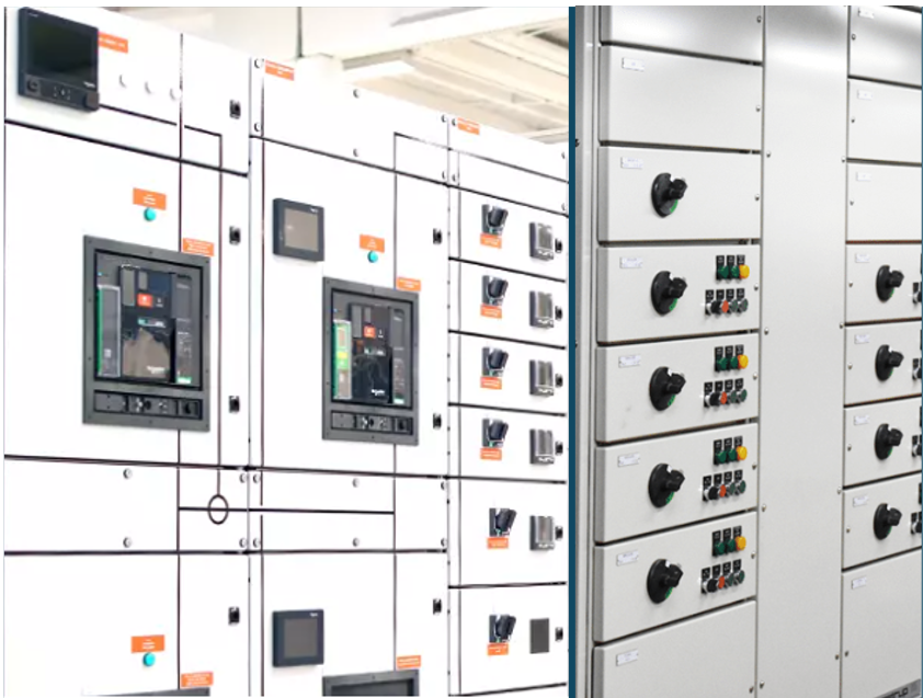 building and growing profitability electrial switchboards and motor control centres