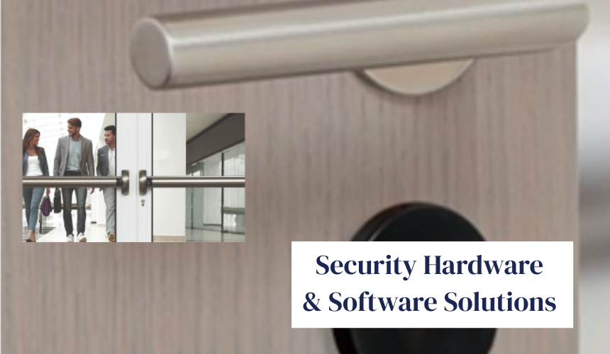 Innovation and productivity drove improved revenue profitability in Security products business